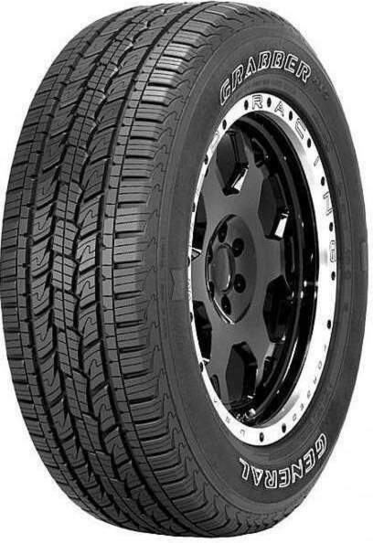 235/75R15 109T General tire Grabber Hts