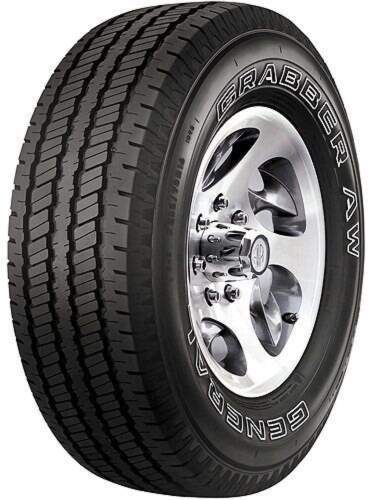 235/75R15 105S General tire Grabber Aw