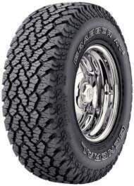 35/12.5R15 113Q General tire Grabber At2