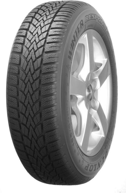 155/65R14 75T DUNLOP SP Winter Response 2