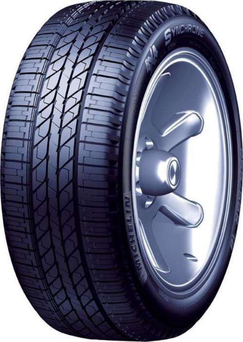 215/80R16 107T Michelin 4X4 SYNCHRONE 1