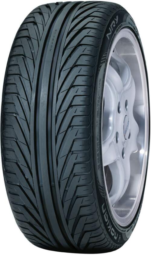 245/40R17 95Y Nokian Nry Rok Výroby: 2008 Počet Kusov: Už Iba 1ks