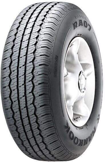 245/70R16 107H Hankook Ra07 Rok Výroby: 2010 Počet Kusov: Už Iba 4 Kusov