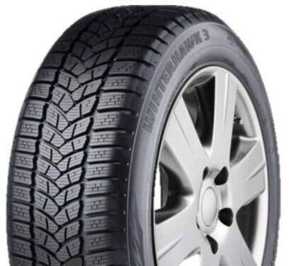165/70R14 81T FIRESTONE Winterhawk 3