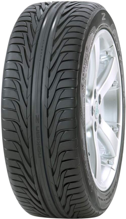 225/50R16 96W Nokian Z Rok Výroby: 2005 Počet Kusov: Už Iba 1ks