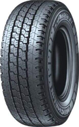 205/75R16 110R Michelin Agilis 81 Rok Výroby: 2006 Počet Kusov: Už Iba 1ks