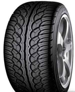 255/45R20 105V Yokohama Pa02 Rok Výroby: 2008, Počet Kusov 2