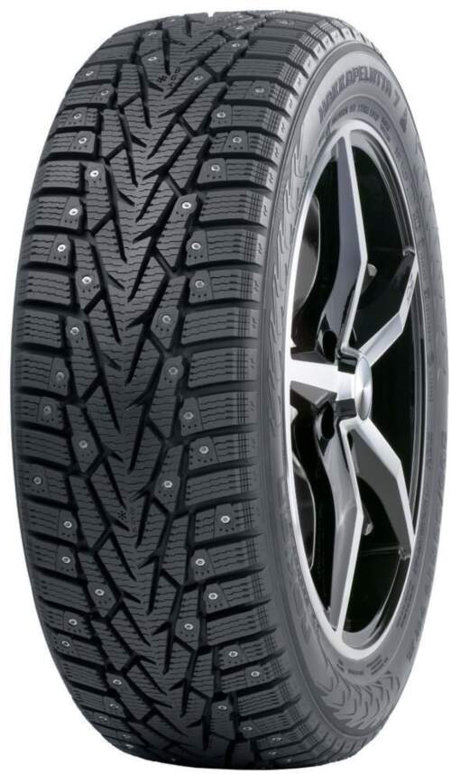 225/45R17 91T Nokian Hkpl 7 S Kovovými Hrotmi Runflat