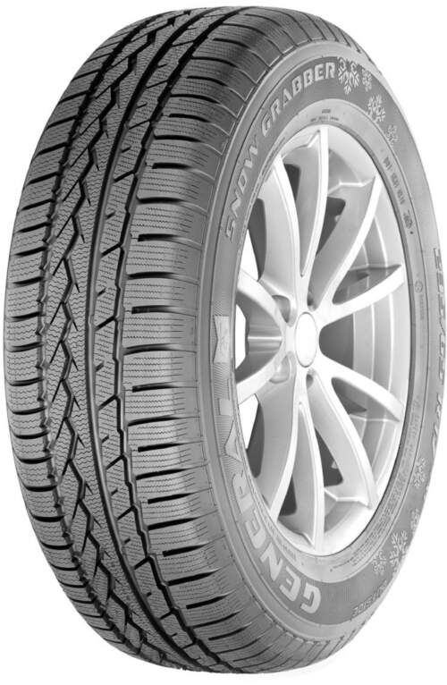 235/65R17 108H General tire Snow Grabber