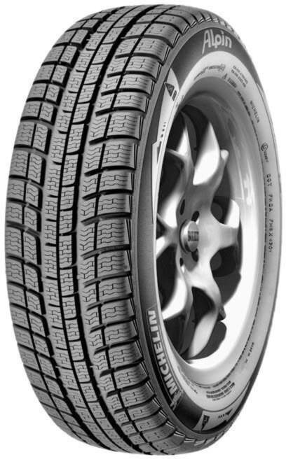 165/65R15 81T Michelin Alpin A2 Rok Výroby: 2005 Počet Kusov: Už Iba 8ks
