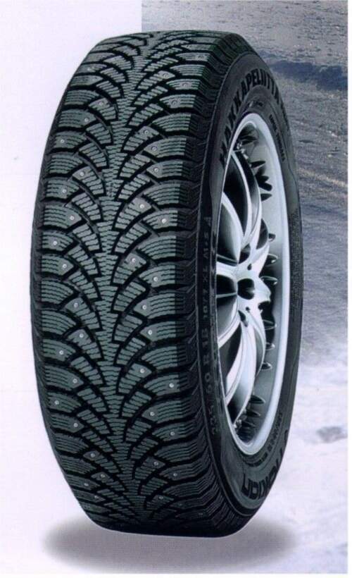 235/75R16 108T Nokian Hkpl Suv Rok Výroby: 2005 Počet Kusov: Už Iba 1ks