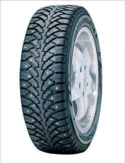 185/70R14 88T Nokian Studded Hkpl 4 Rok Výroby: 2008 Počet Kusov: Už Iba 18ks