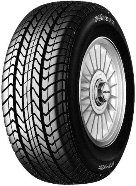 165/70R12 77H Falken FK07U
