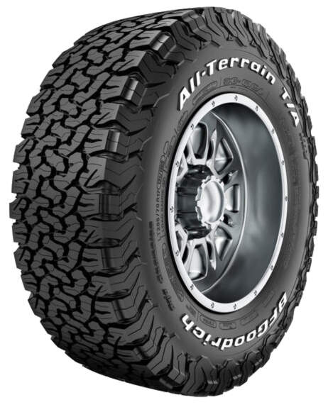 255/65R17 114S BF GOODRICH All-Terrain T/A KO2