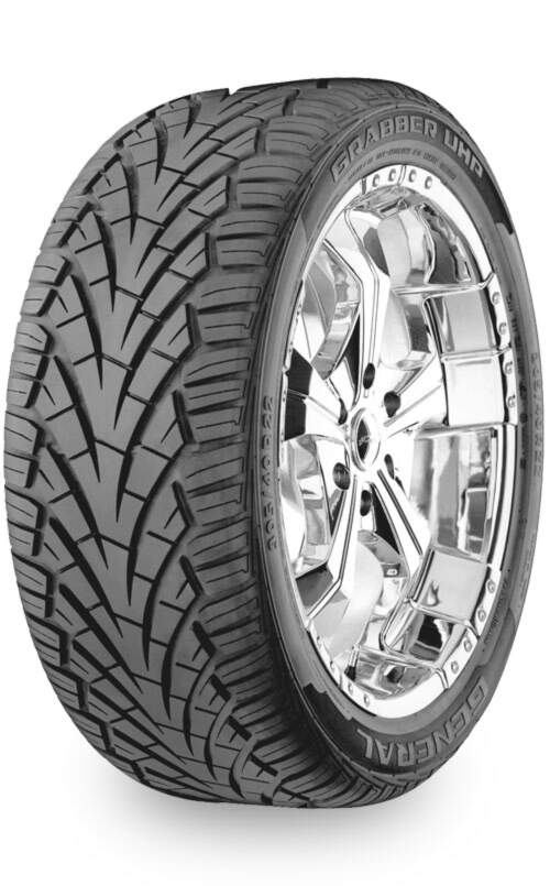265/70R15 112H General tire GRABBER UHP