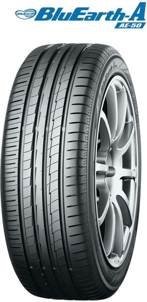 205/55R16 91V Yokohama BluEarth-A AE-50