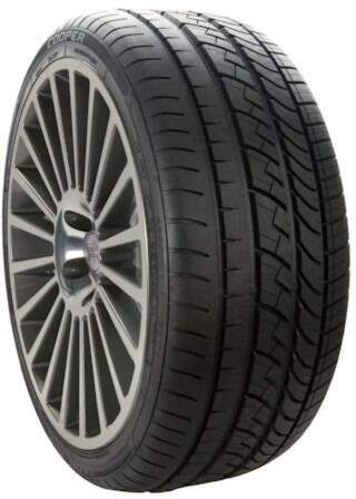 205/50R17 89V Cooper Zeon Cs6