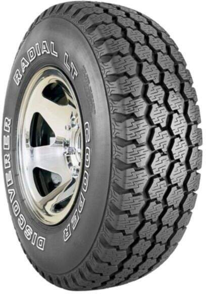 205/80R16 110S Cooper Discoverer Lt
