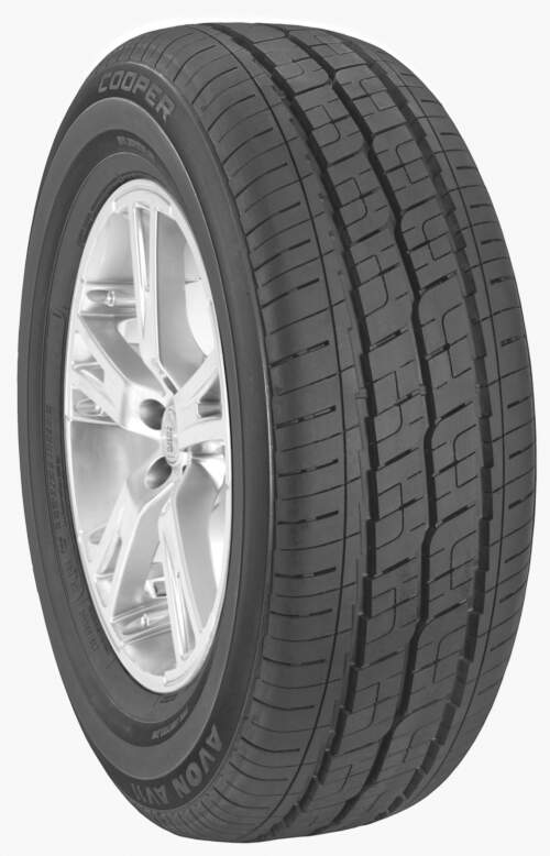 235/65R16 115/113R Cooper AV11 C