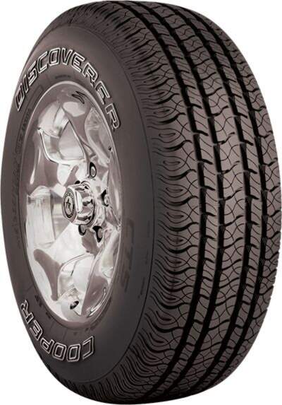 265/75R16 116T Cooper Discoverer Cts