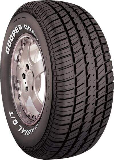 295/50R15 105S Cooper Cobra Gt