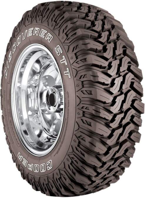 37/12.5R17 124P Cooper Discoverer Radial Stt