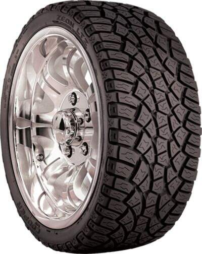 305/40R22 114S Cooper Zeon Ltz