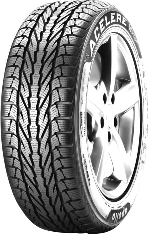 185/60R14 82T Apollo Alnac Winter