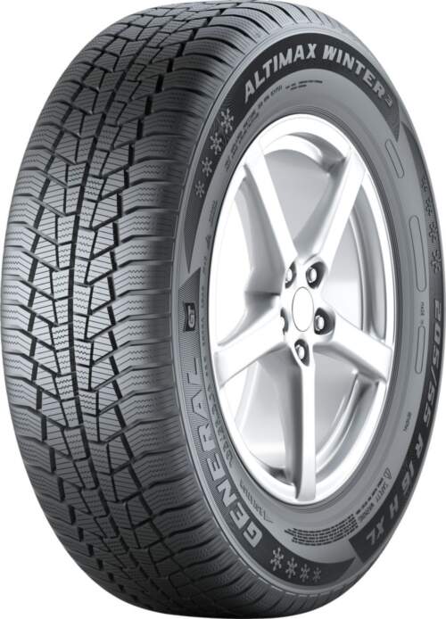 205/50R17 93V General tire Altimax Winter 3