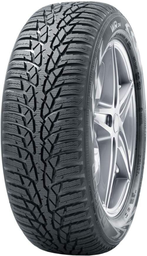205/55R16 91H Nokian Wr D4 (da - Kvalita)