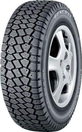225/65R16 112/110R General tire Eurovan Winter