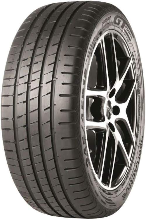 215/50R17 95Y Gt radial Sportactive