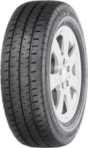 215/75R16 113/111R General tire EUROVAN 2 C
