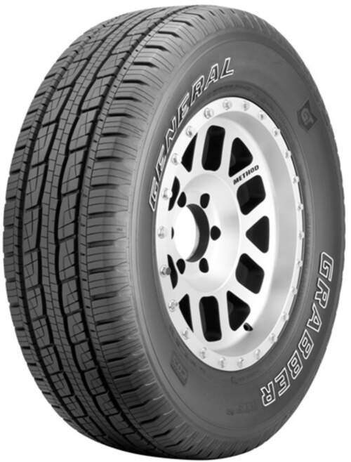 225/75R16 104S General tire GRABBER HTS60