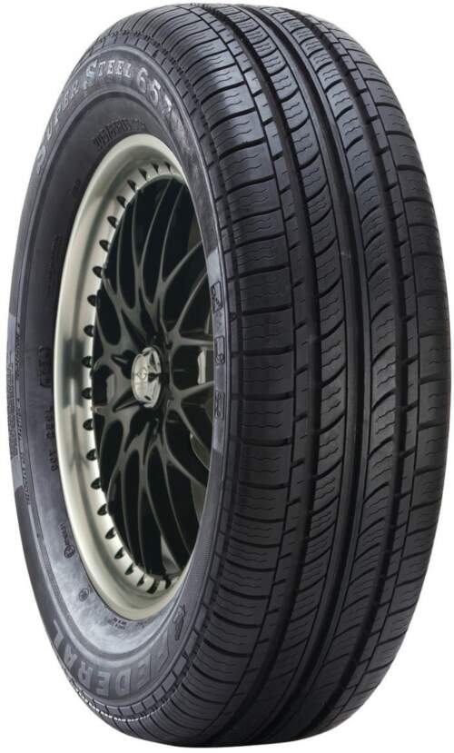 205/60R15 91H Federal Ss-657