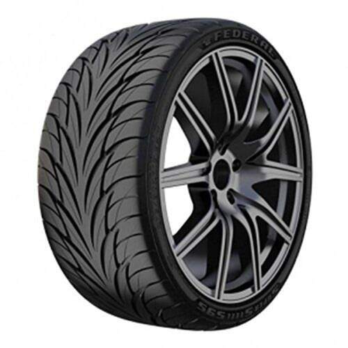 205/50R16 87W Federal Ss-595