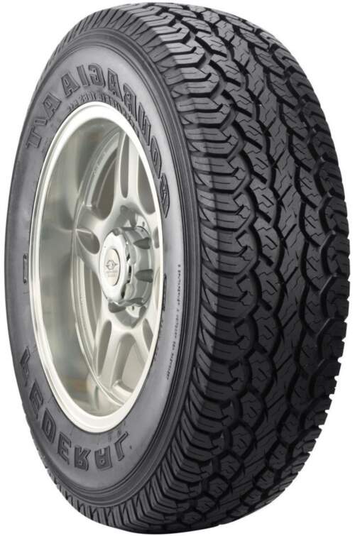 235/70R16 106S Federal Couragia At