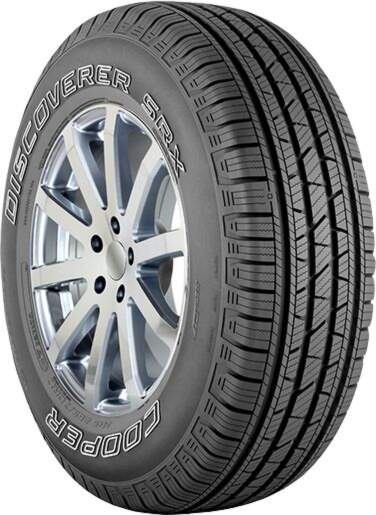 255/65R17 110S Cooper Discoverer Srx
