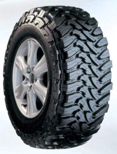 255/85R16 119P Toyo OpenCountry M/T