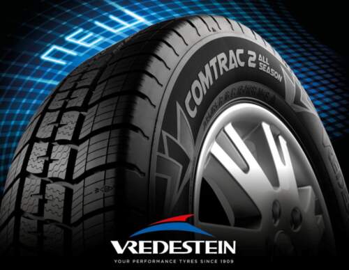 225/65R16 112/110R Vredestein Comtrac 2 All Season C