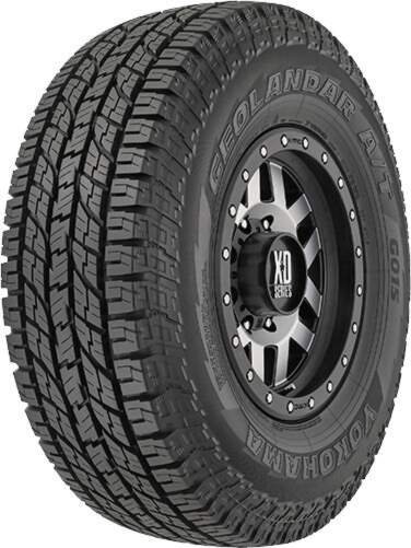 225/65R17 102H Yokohama GEOLANDAR A/T G015