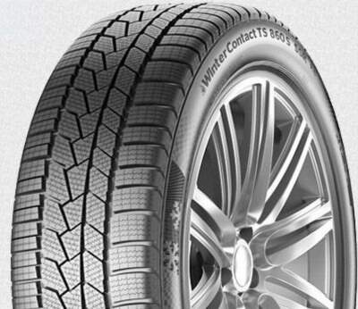 235/40R19 96V Continental Wintercontact Ts 860 S T0