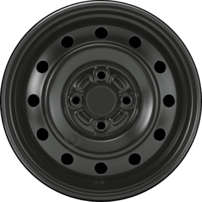Plechový disk (5155) 5x14 4x100 ET45
