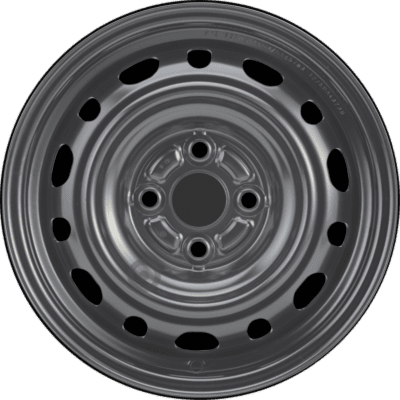 Plechový disk (5270) 6x14 4x100 ET45