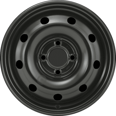 Plechový disk (5995) 5,5x14 4x100 ET43
