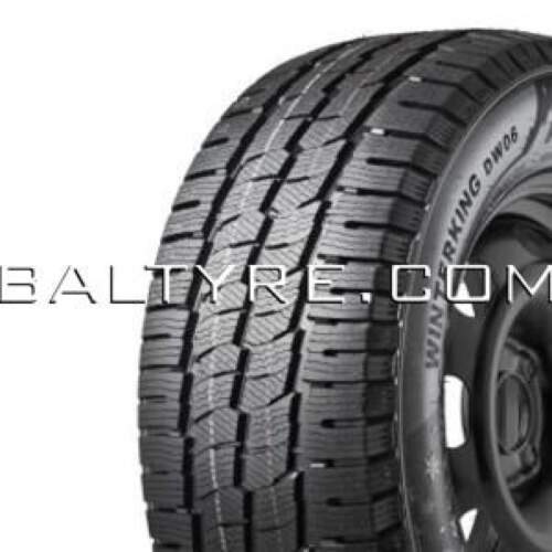 205/75R16 110/108R Doublestar DW06