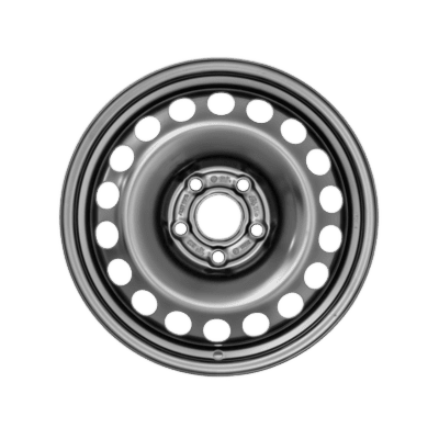 Plechový disk (6365) 6x15 5x105 ET37