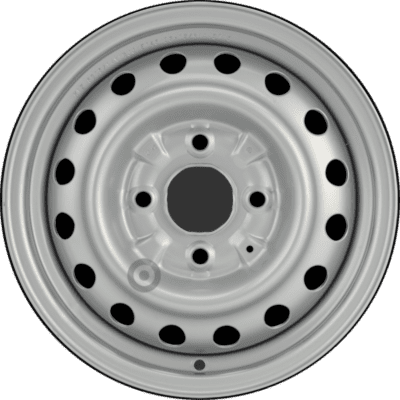 Plechový disk (6375) 5,5x14 4x114,3 ET45