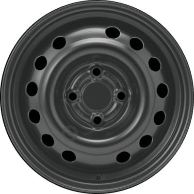 Plechový disk (6565) 5,5x14 4x100 ET45