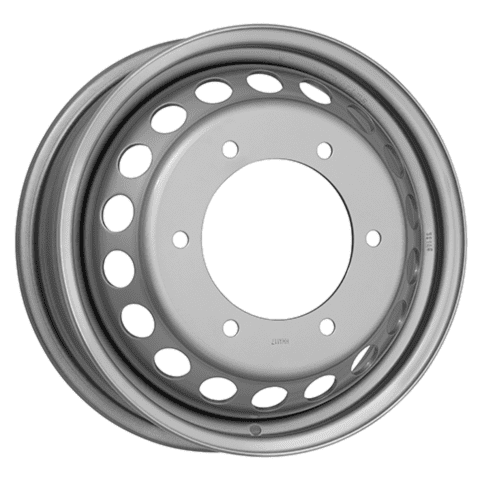 ALCAR STAHLRAD 6733 5.5x16 ET110 6/200/150